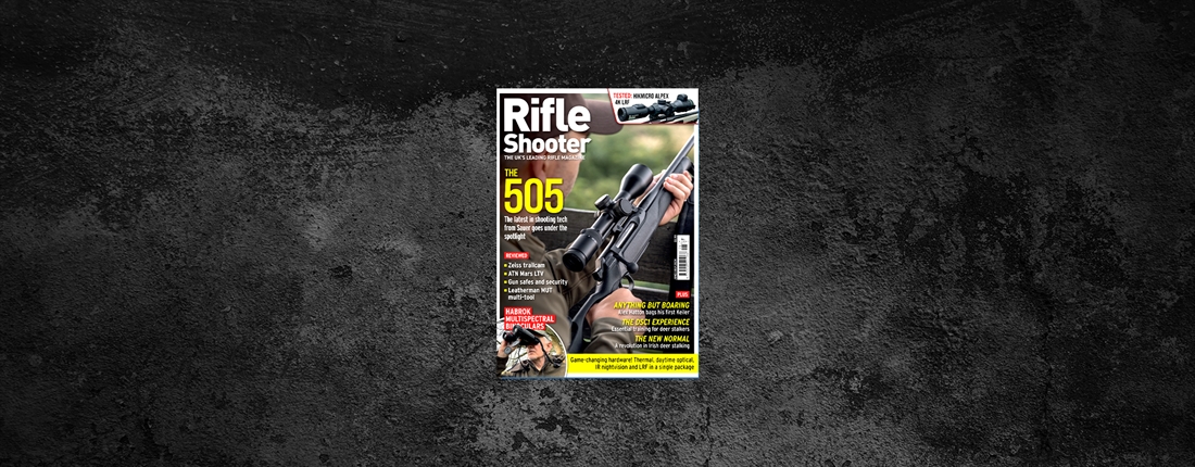 Why subscribe to Rifle Shooter?