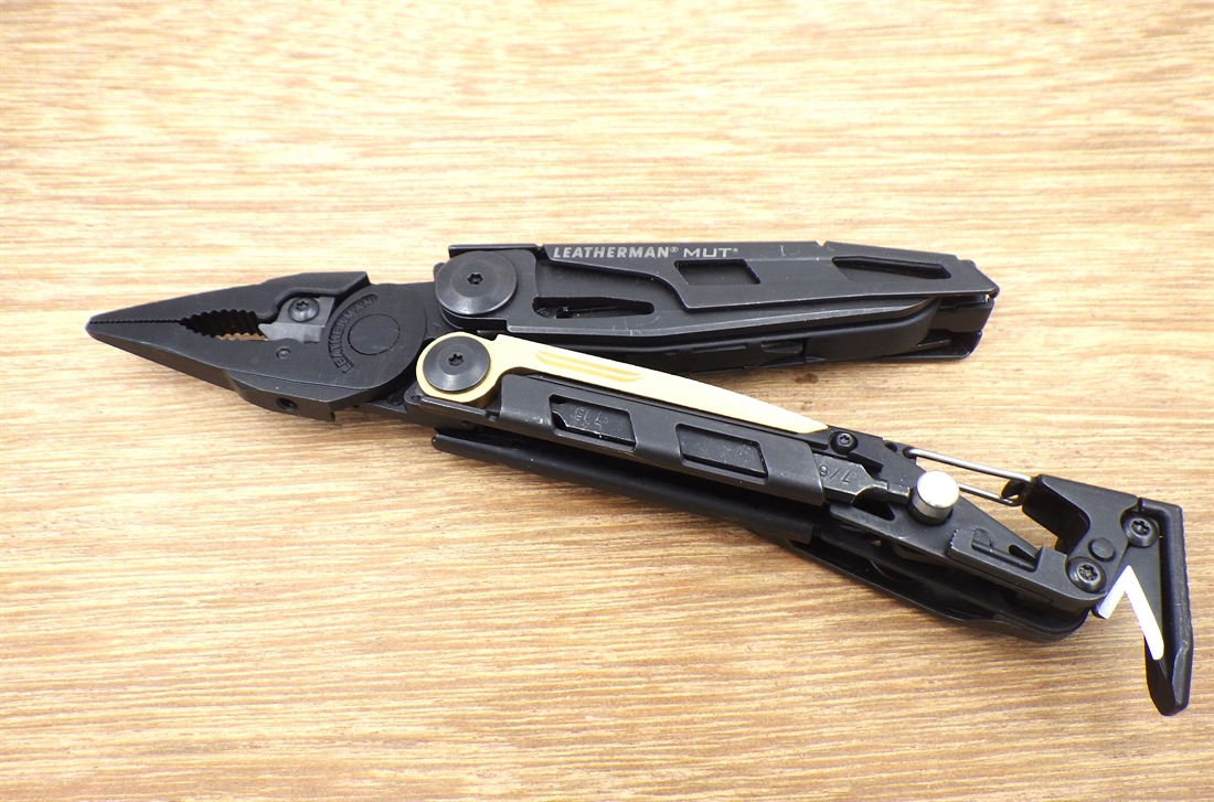 Leatherman Mut