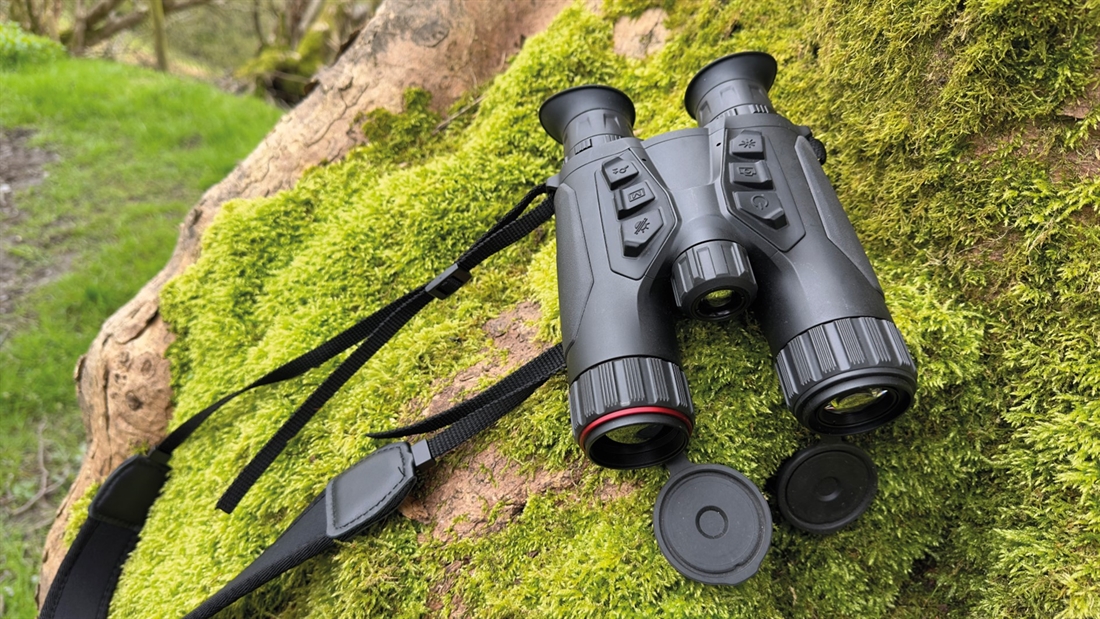 HikMicro Habrok HQ35L Multispectral LRF Binoculars