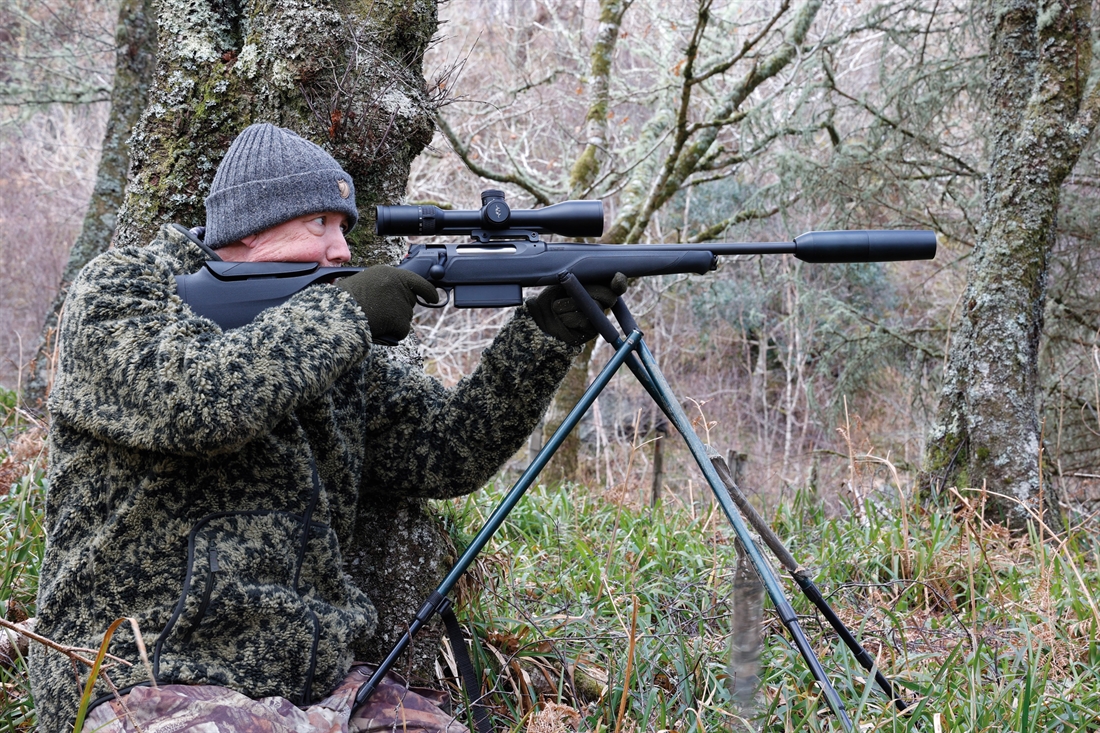 Rifle Test:   SAUER 505