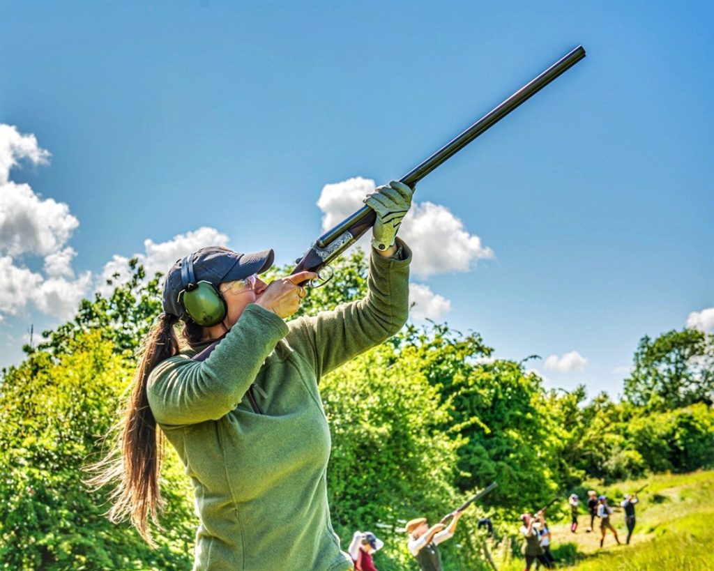 Ladies sporting retailer launches fieldsports celebration day