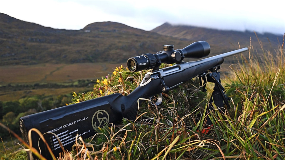 Sauer 100 Ceratech in 308 &#8211; in depth test &#038; review