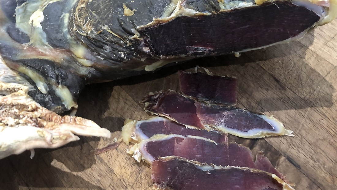 Recipe: Venison prosciutto &#038; pheasant salami