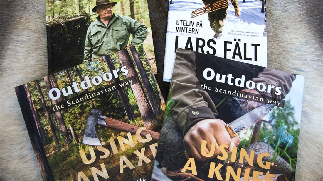 Outdoors the Scandinavian Way &#8211; now in English!