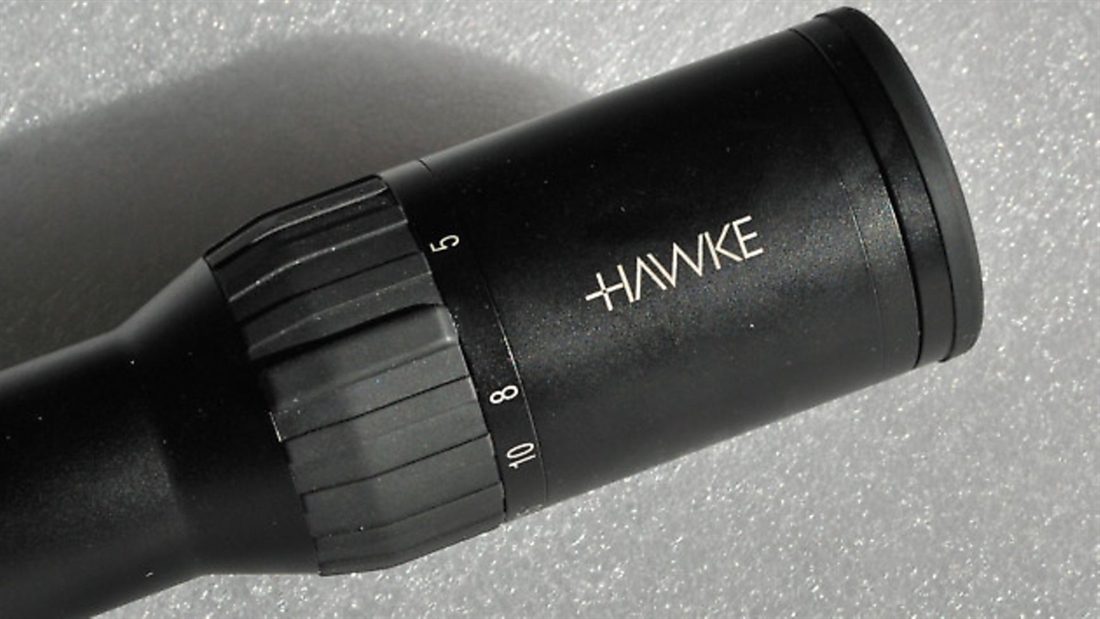 The Frontier Riflescope range &#8211; Hawke