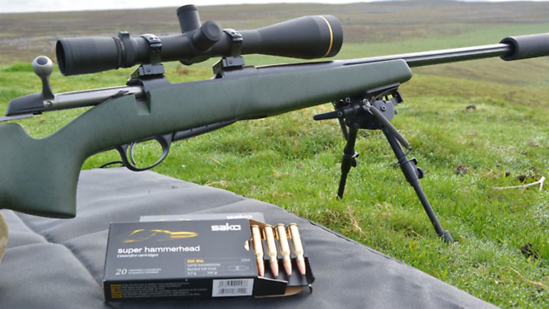 Sako A7 Roughtec Range 308 Winchester &#8211; in depth rifle review