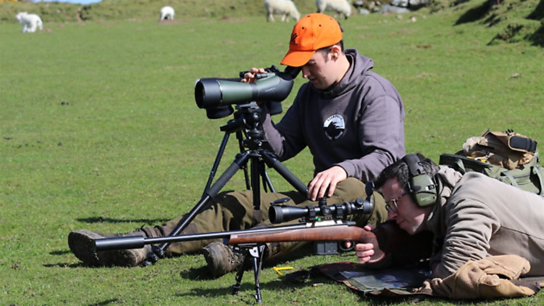 Endurance ED spotting scope &#8211; product review