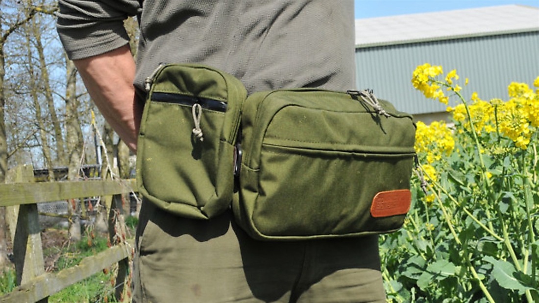 Compact Roe Sack &#8211; stalking bag review