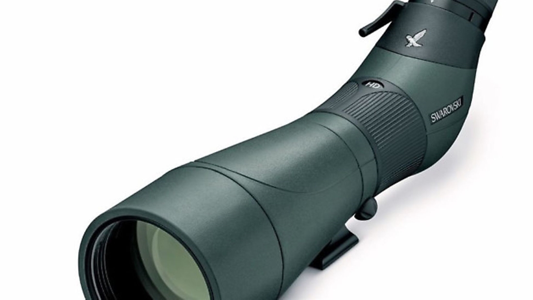 *VIDEO* Swarovski STR 80 Spotting Scope &#8211; review