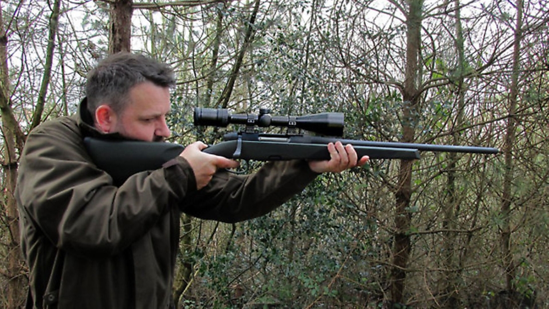 Steyr Mannlicher CLII SX Mountain .308 Win &#8211; in depth rifle review