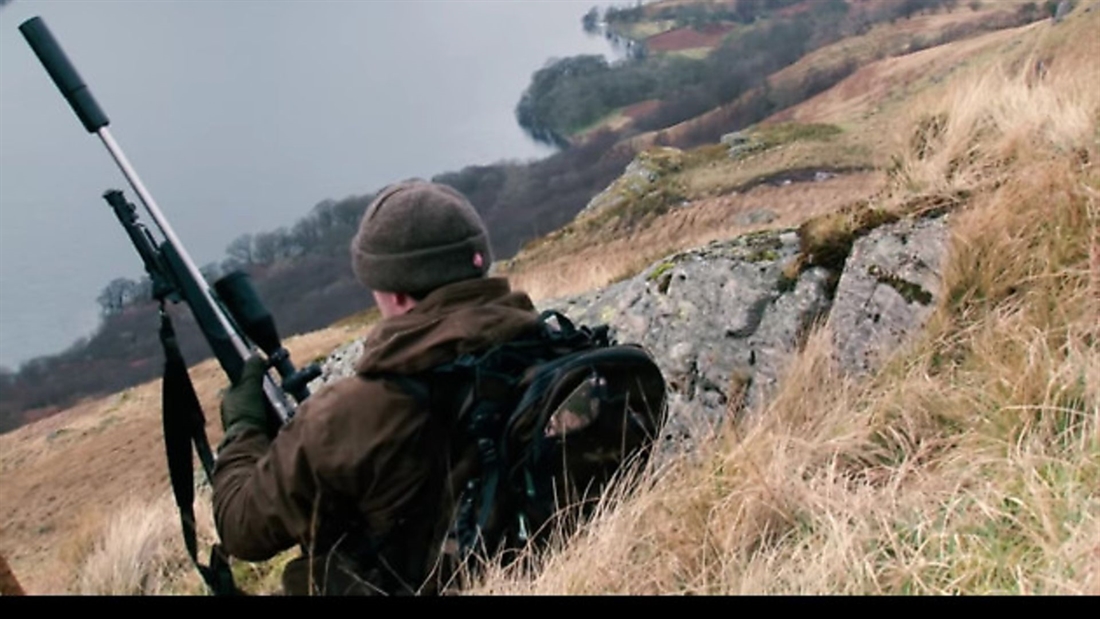 *VIDEO* Viking Arms: Hunting red hinds, Scotland