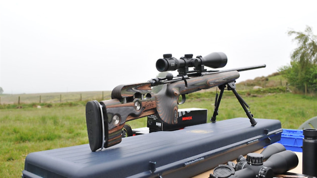 The best scope for extended range culling