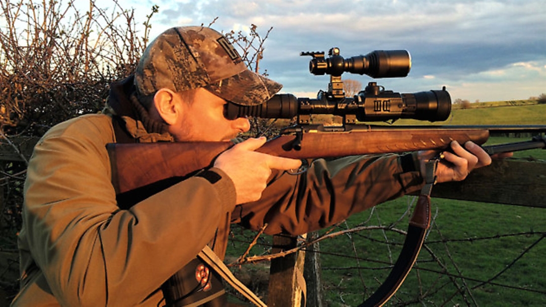 Sako Quad Hunter .17HMR &#8211; in depth rifle review