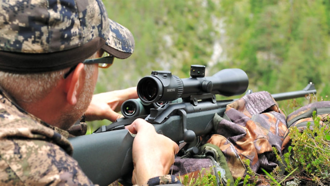 Can one rifle fulfil all your hunting needs?