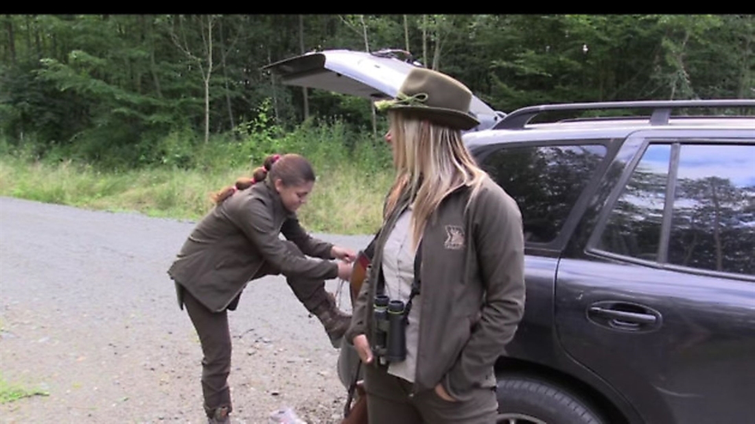 *VIDEO* Fieldsports Britain &#8211; ammo, girls on tour &#038; roe buck hunting