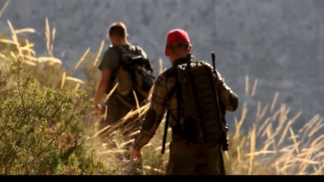 *VIDEO* Fieldsports Britain &#8211; mega sheep hunting!