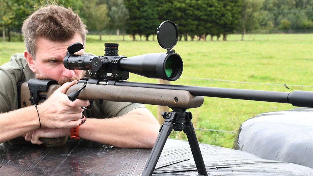 Gun test: Ruger American Rimfire Long-Range Target .22 LR