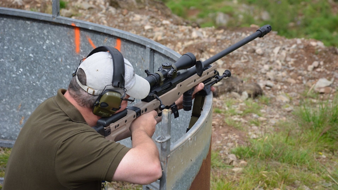 Which scope magnification is best for precision rifle?