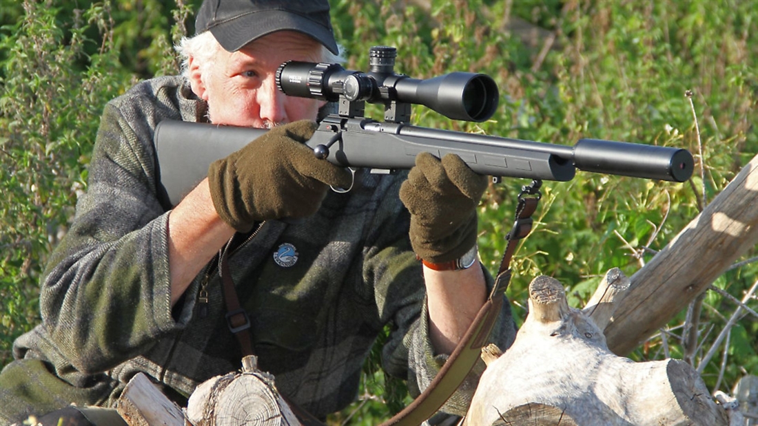 Gun test: CZ 457 Synthetic .22 rimfire