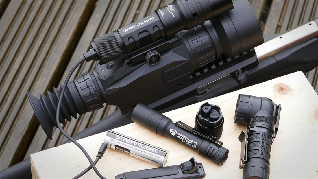 The best of Streamlight torches for shooters