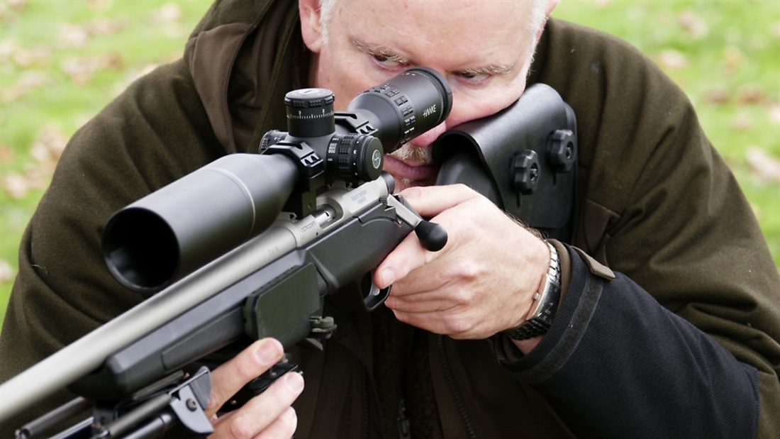 Scope test: Hawke Sidewinder 30 FFP 4-16&#215;50