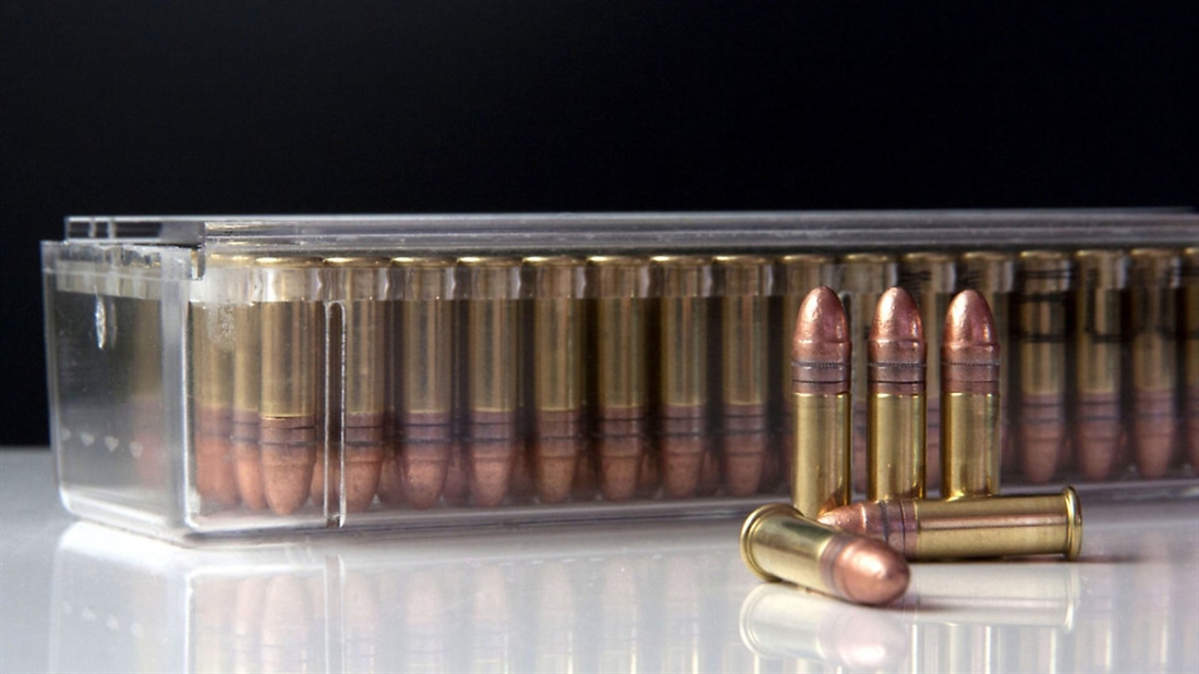 Is high-velocity rimfire ammo better for long-range shooting?