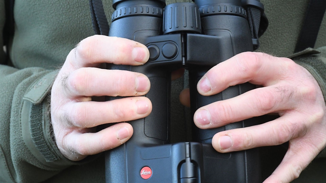 Leica Geovid 3200.COM rangefinding binoculars &#8211; test &#038; review