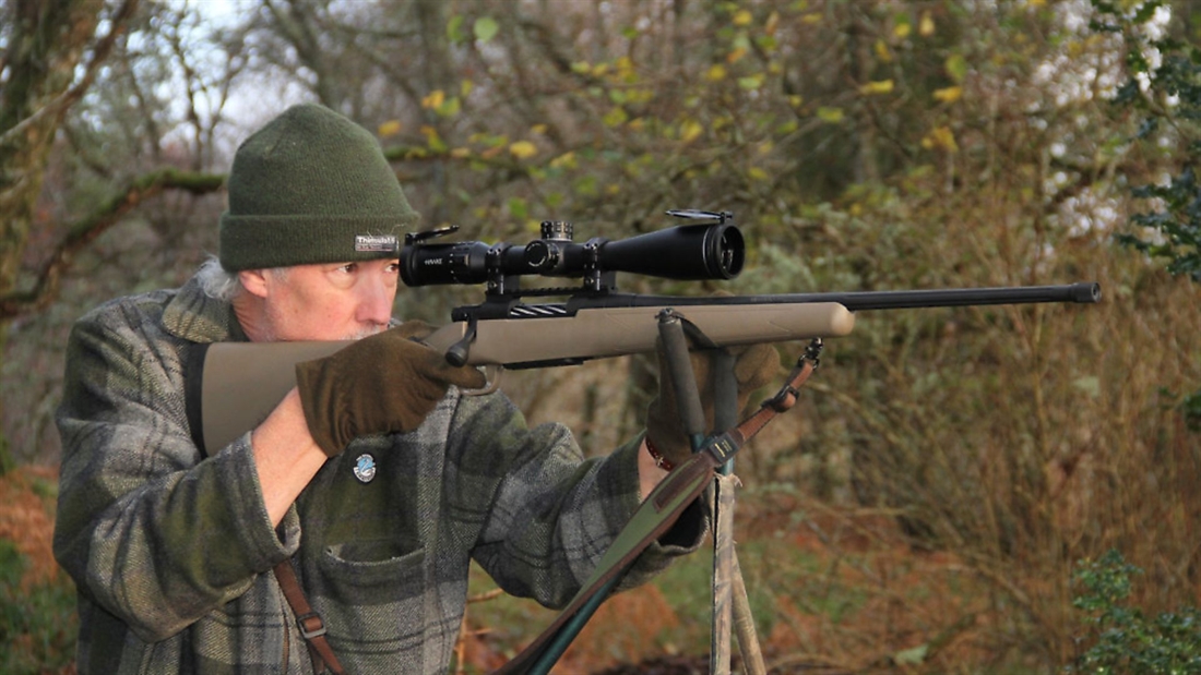 Mossberg Patriot Predator in .243 bolt-action &#8211; test &#038; review