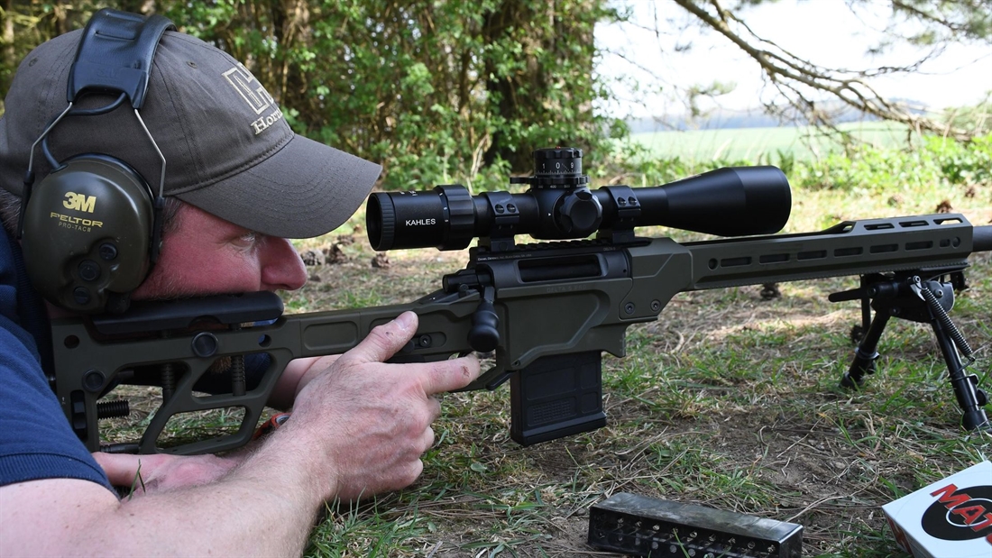 Gun test: Daniel Defense Delta 5 Pro in 6.5 Creedmoor