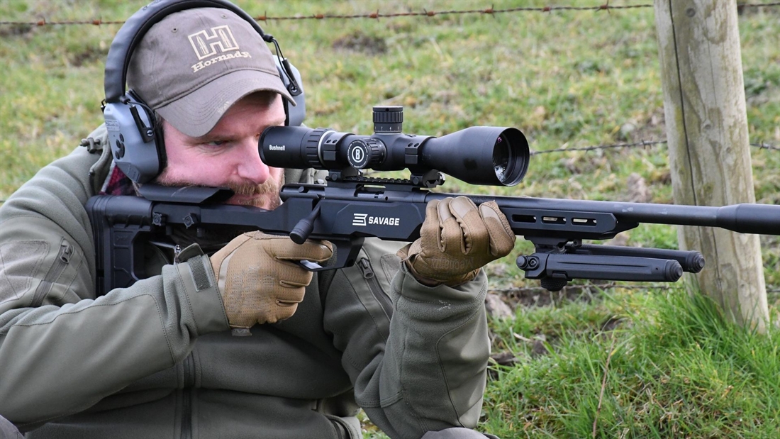 Shooting long-range rimfire: part 1 (how to get started!)