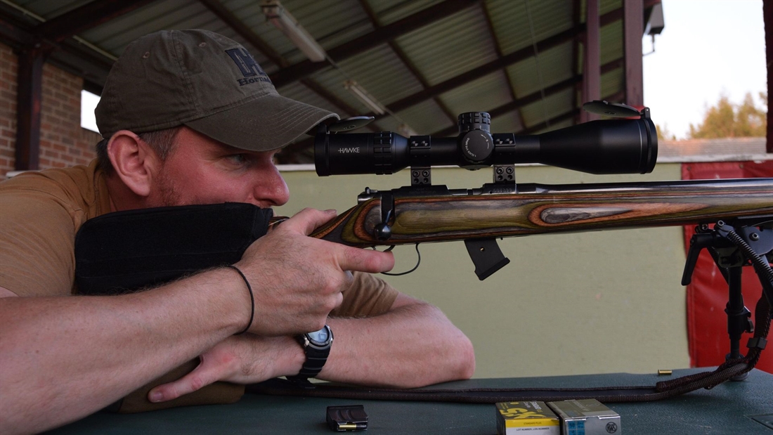 Shooting long-range rimfire: part 2 (you don&#8217;t need expensive kit!)