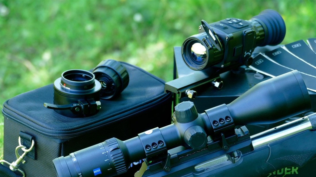 3-in-1 thermal review: HIK Micro Ultimate Thunder (spotter, scope &#038; clip-on)