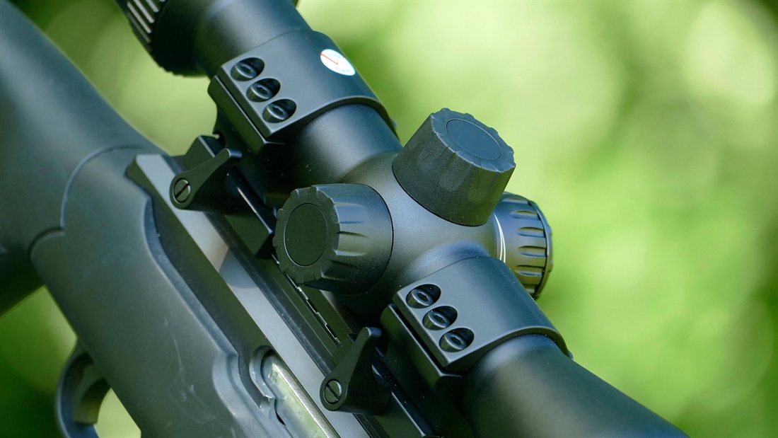 Scope mount review: Sportsmatch OP91 mounts