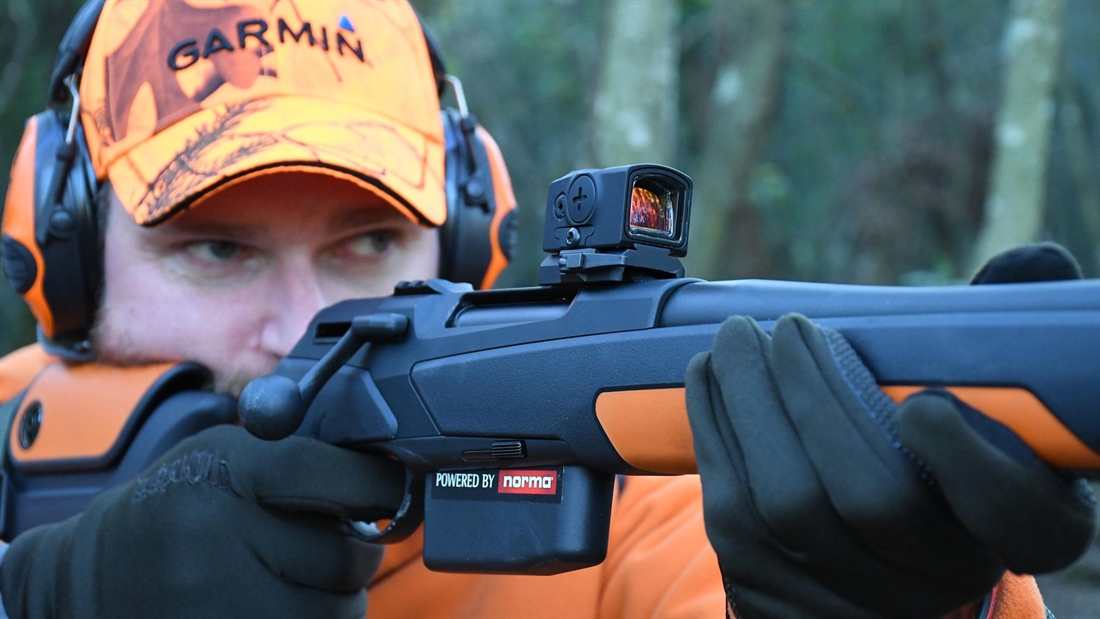 Gun test: Merkel RX Helix Speedster in .30-06