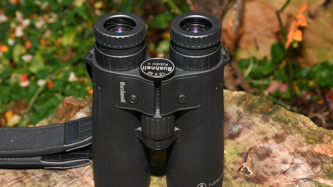 Test: Bushnell Fusion X 10&#215;42 Rangefinding binoculars