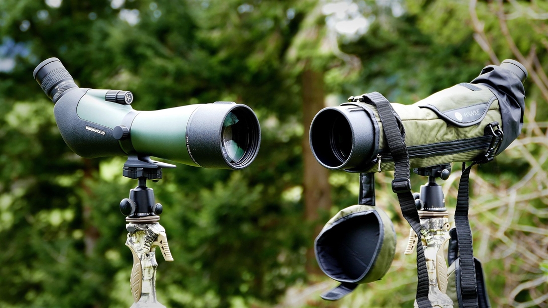 Spotting scope test: Hawke Endurance ED H5