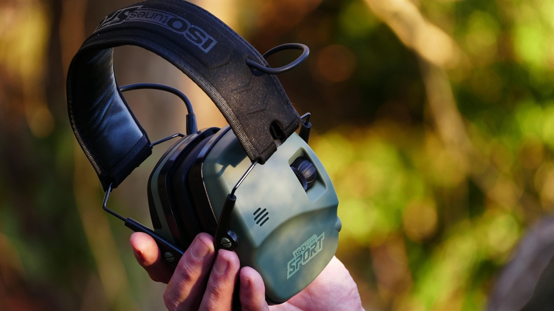 Ear defenders review: ISOtunes Sport DEFY Slim