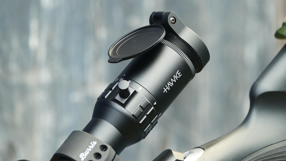 Scope review: Hawke Frontier 34 FFP 3-18&#215;50 Mil Pro Ext Reticle