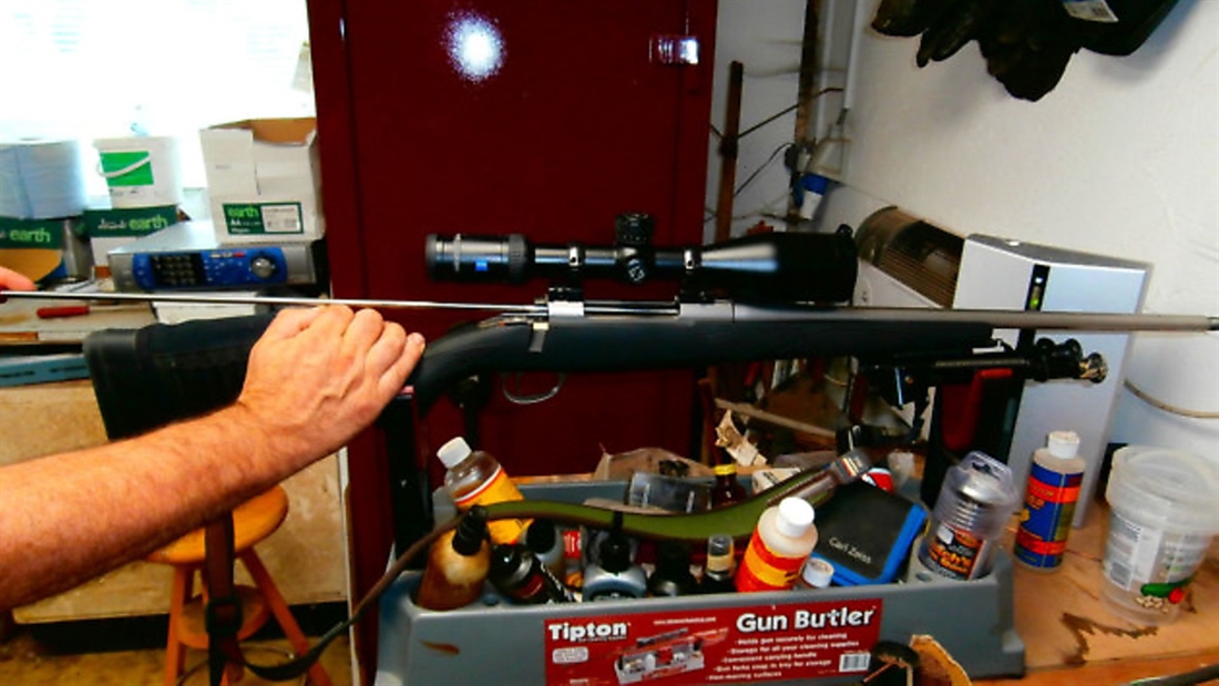 Tips on how to clean your rifle and debunking common misconceptions