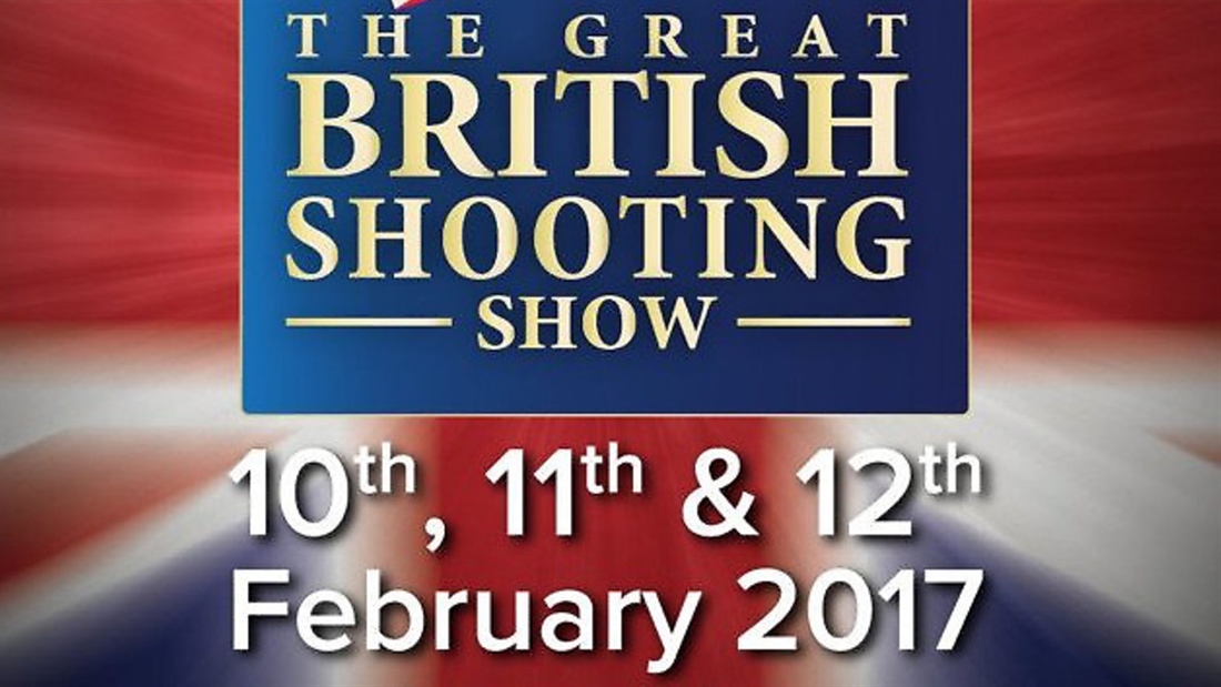 Gearing up for The British Shooting Show