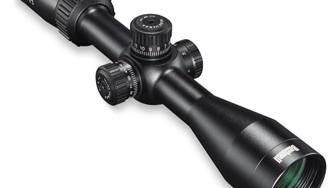 Rimfire scope series &#8211; Bushnell