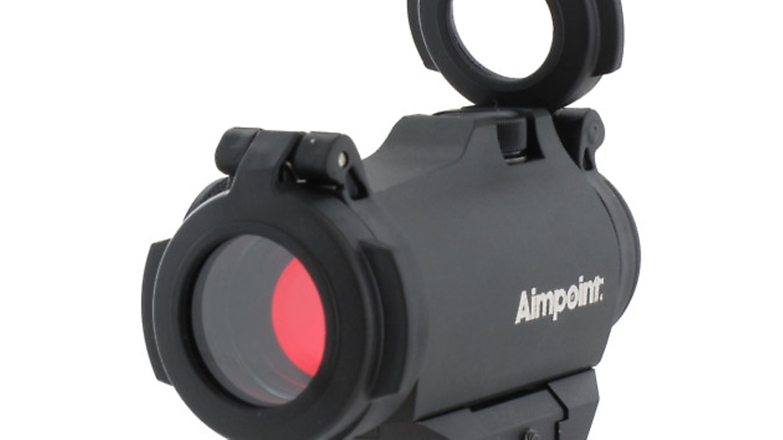 Micro H2 red-dot sight &#8211; Aimpoint