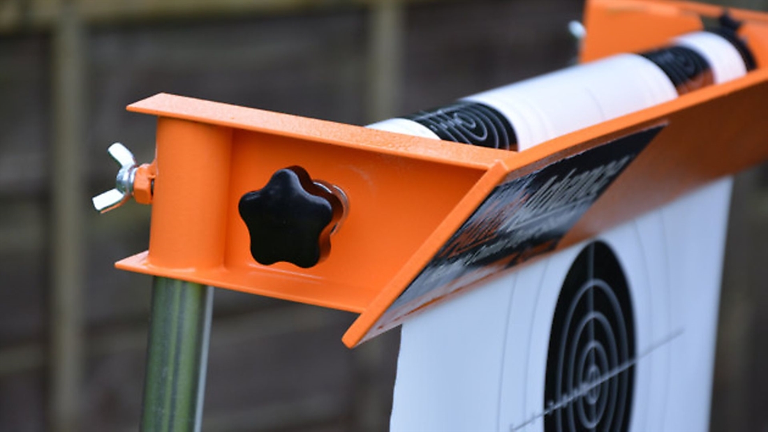 Lyman Auto-advance target stand &#8211; test and review