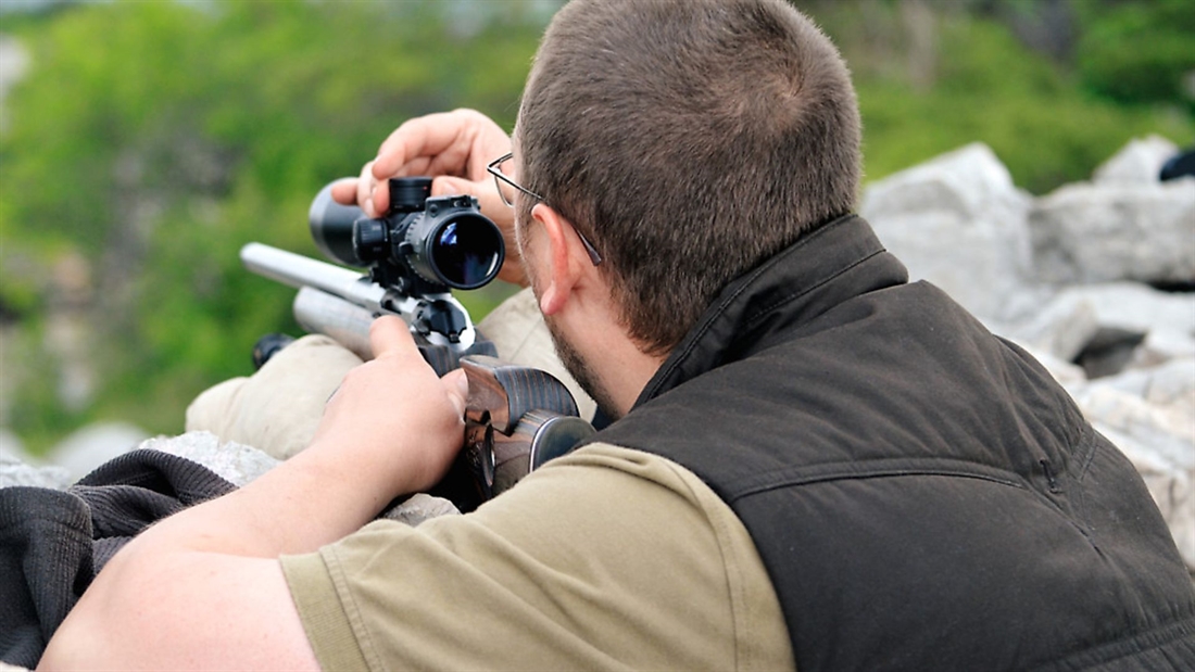 The difference between ‘hunting’ and ‘shooting’ (don’t be a ‘wildlife sniper’!)