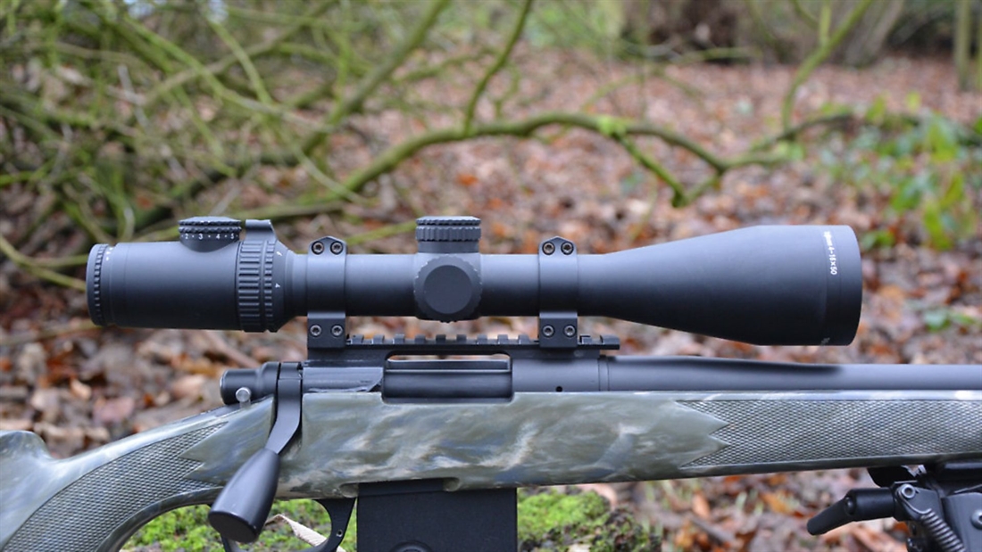 Trijicon Accupower 4-16&#215;50 riflescope MOA crosshair with red LED &#8211; in depth test