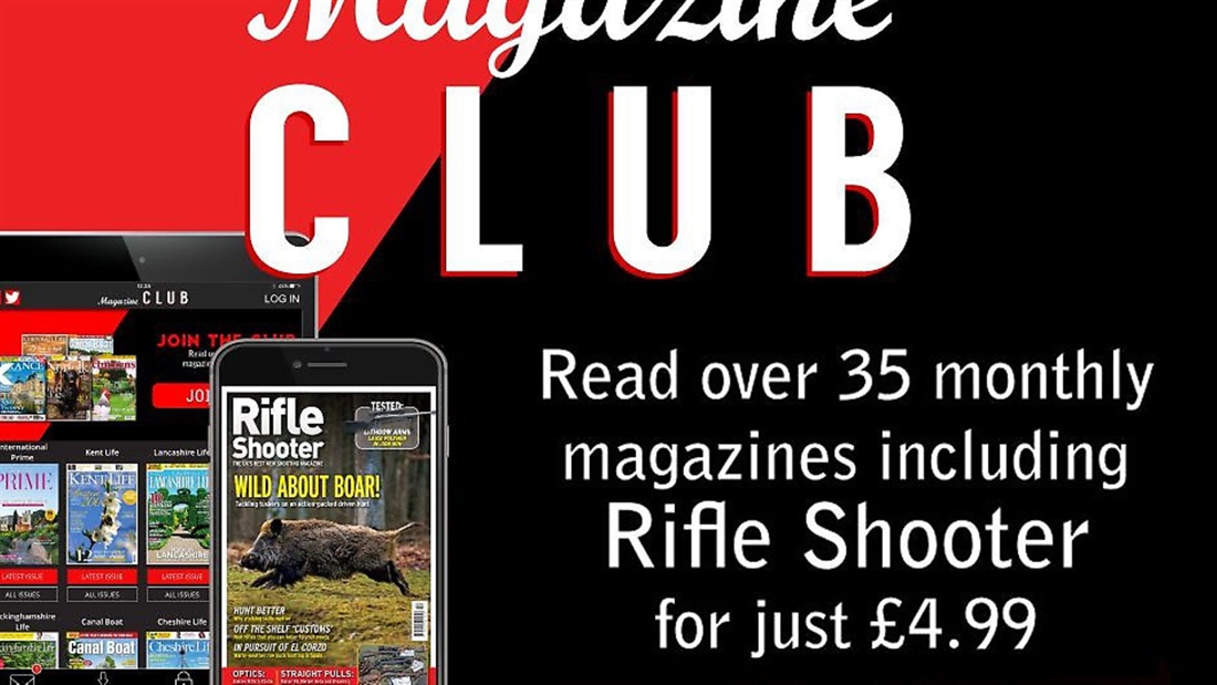 Introducing Magazine Club