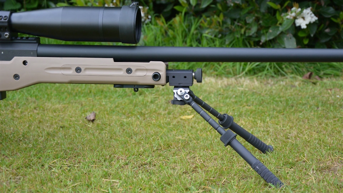 Atlas BT10 bipod &#8211; test and review