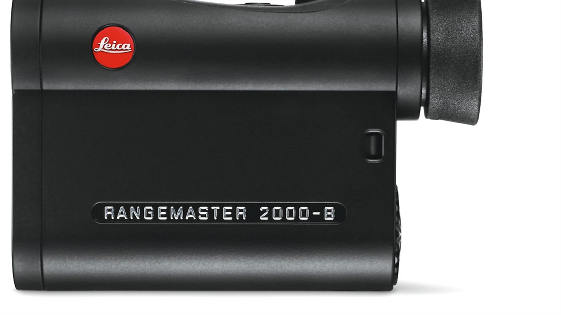 WIN a Leica Rangemaster CRF 2000-B compact rangefinder worth £666