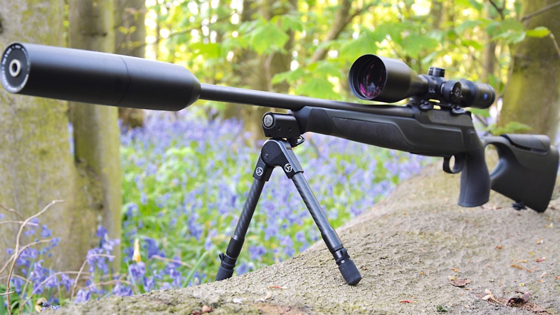 Sauer 404 Synchro XT in 243 Winchester &#8211; test and review