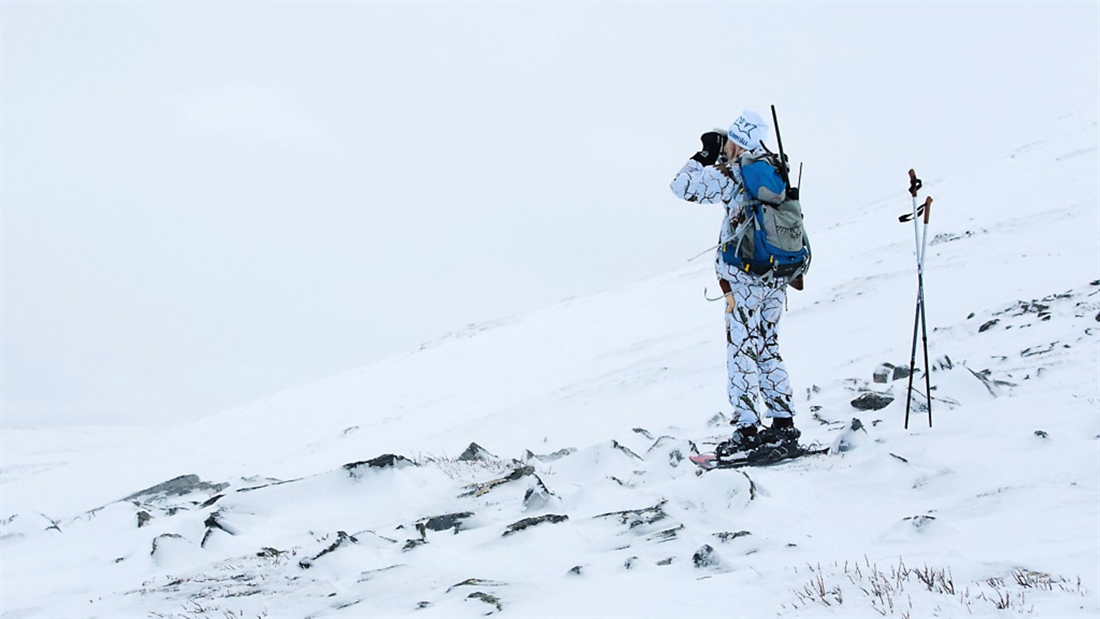 A guide to hunting in the arctic (without freezing to death!)